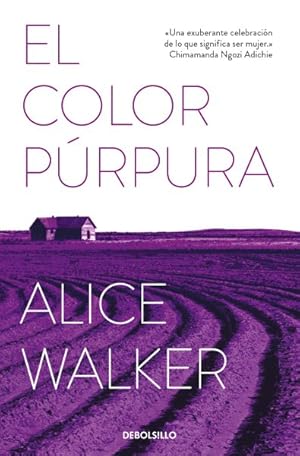 Image du vendeur pour El color prpura/ The Color Purple -Language: spanish mis en vente par GreatBookPrices