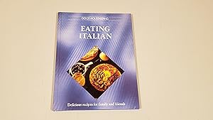 Seller image for Eating Italian for sale by SkylarkerBooks