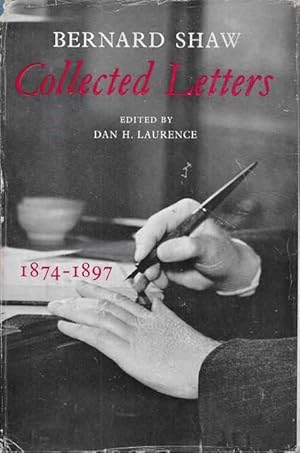 Seller image for Collected Letters 1874-1897 for sale by Leura Books