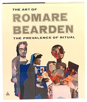 Bild des Verkufers fr The Art of Romare Bearden: The Prevalence of Ritual zum Verkauf von Kenneth Mallory Bookseller ABAA