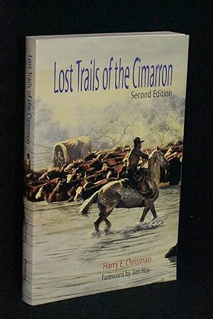 Image du vendeur pour Lost Trails of the Cimarron mis en vente par Books by White/Walnut Valley Books