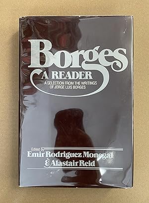 Imagen del vendedor de Borges - A Reader: A Selection from the Writings of Jorge Luis Borges a la venta por Fahrenheit's Books