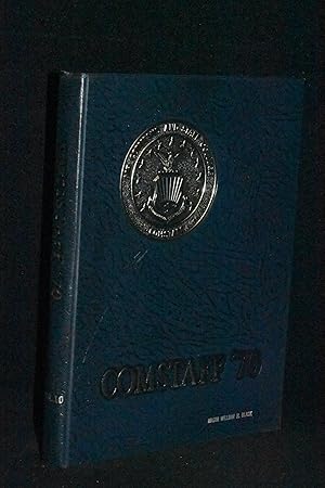 Air Command and Staff College 1970 Comstaff Volume 10