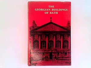 Seller image for The Georgian Buildings of Bath from 1730 to 1830 for sale by Goldstone Rare Books