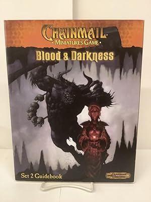 Seller image for Chainmail Miniatures Game: Blood and Darkness - Set 2 Guidebook for sale by Chamblin Bookmine