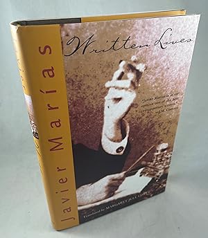 Seller image for Written Lives for sale by Lost Paddle Books, IOBA