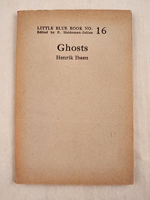 Imagen del vendedor de Ghosts Little Blue Book No. 16 a la venta por WellRead Books A.B.A.A.