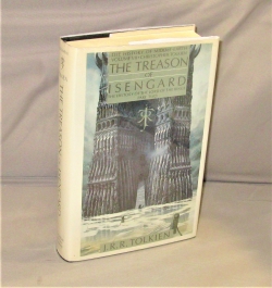 Seller image for The Treason of Isengard. The History of Middle-Earth: Volume 7. for sale by Gregor Rare Books