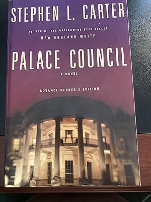 Seller image for Palace Council (Elm Harbor, Book 3), Advance Reader's Edition, First Edition, New for sale by Park & Read Books