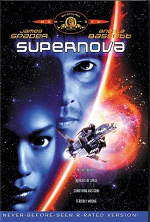 Seller image for Supernova for sale by Reliant Bookstore