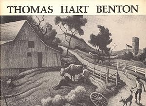 Immagine del venditore per Thomas Hart Benton Lithographs venduto da Kenneth Mallory Bookseller ABAA