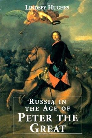 Bild des Verkufers fr Russia in the Age of Peter the Great zum Verkauf von WeBuyBooks