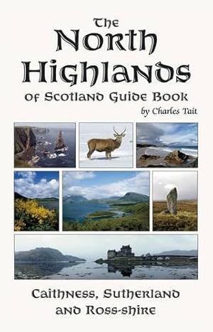 Bild des Verkufers fr North Highlands of Scotland Guide Book zum Verkauf von WeBuyBooks