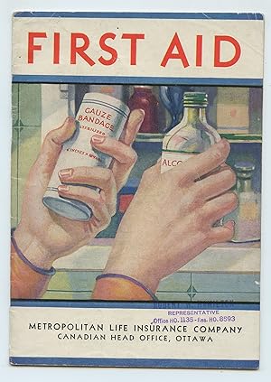 Seller image for First Aid for sale by Attic Books (ABAC, ILAB)