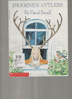 Seller image for Imogene's Antlers for sale by TuosistBook