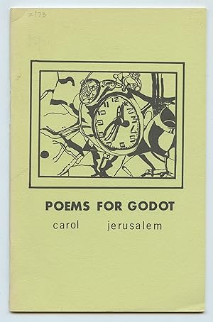 Imagen del vendedor de Poems For Godot a la venta por Attic Books (ABAC, ILAB)