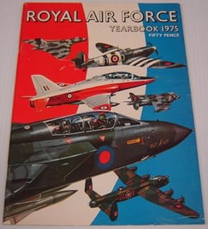 Image du vendeur pour Royal Air Force Yearbook 1975 mis en vente par Books of Paradise