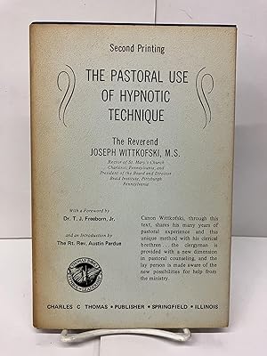 The Pastoral Use of Hypnotic Technique