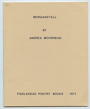 Seller image for Morganstall for sale by Attic Books (ABAC, ILAB)