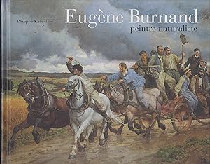 Image du vendeur pour Eugne Burnand (1859-1921) : peintre naturaliste mis en vente par PRISCA