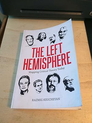 Imagen del vendedor de The Left Hemisphere: Mapping Critical Theory Today a la venta por Dreadnought Books