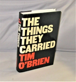 Seller image for The Things They Carried. for sale by Gregor Rare Books