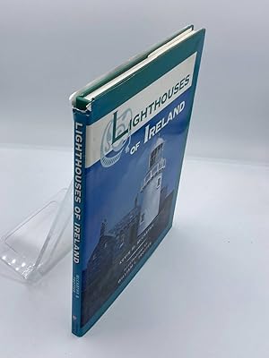 Image du vendeur pour Lighthouses of Ireland mis en vente par True Oak Books
