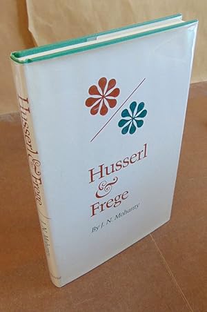 Husserl & Frege