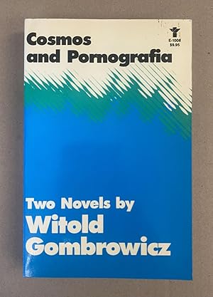 Seller image for Cosmos and Pornografia: Two Novels (E-1008) for sale by Fahrenheit's Books