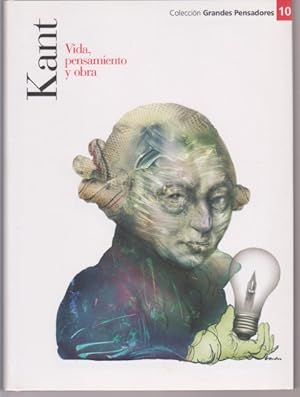 Seller image for KANT. VIDA, OBRA Y PENSAMIENTO for sale by LIBRERIA TORMOS