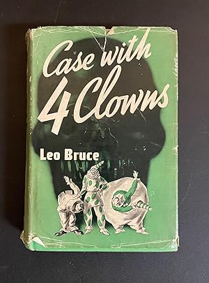 Case with Four Clowns
