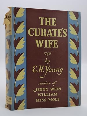 Seller image for THE CURATE'S WIFE for sale by Sage Rare & Collectible Books, IOBA