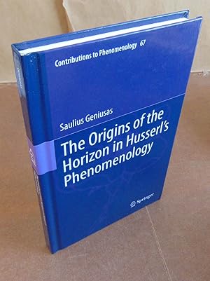 The Origins of the Horizon in Husserl's Phenomenology