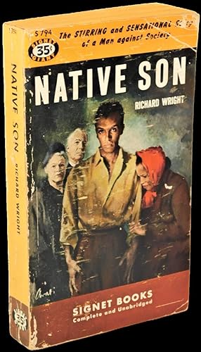 Native Son, Mass-Market Pulp Edition