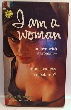 I Am a Woman In Love With A Woman - 1959 First Edition