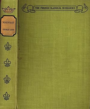 Seller image for Mauprat (The French Classical Romances) for sale by UHR Books