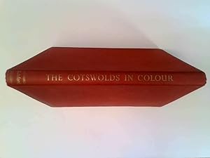 Seller image for THE COTSWOLDS IN COLOUR: A COLLECTION OF COLOUR PHOTOGRAPHS. for sale by Goldstone Rare Books