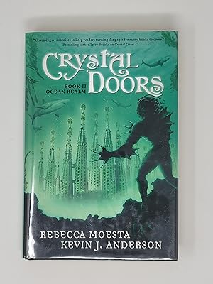 Seller image for Ocean Realm (Crystal Doors, Book 2) for sale by Cross Genre Books