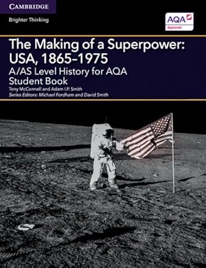 Imagen del vendedor de Making of a Superpower : USA, 1865-1975 a la venta por GreatBookPricesUK