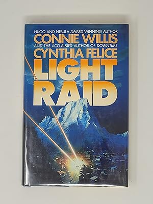 Seller image for Light Raid for sale by Cross Genre Books