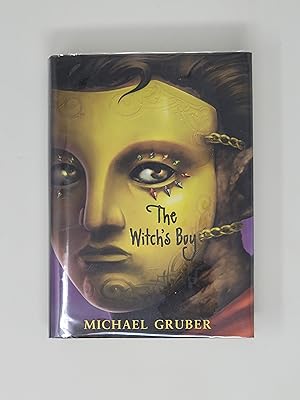 Seller image for The Witch's Boy for sale by Cross Genre Books