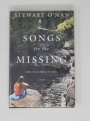 Image du vendeur pour Songs for the Missing mis en vente par Cross Genre Books