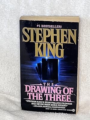 Bild des Verkufers fr The Drawing of the Three (The Dark Tower, Book 2) zum Verkauf von JMCbooksonline