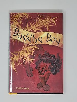 Imagen del vendedor de Buddha Boy a la venta por Cross Genre Books