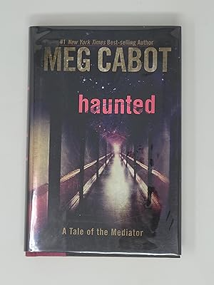 Seller image for Haunted: A Tale of the Mediator (The Mediator, Book 5) for sale by Cross Genre Books