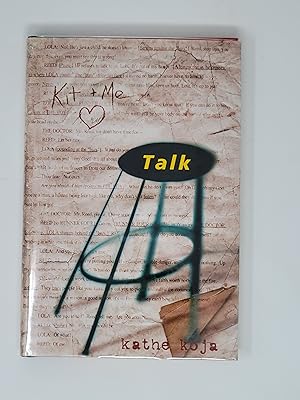 Imagen del vendedor de Talk a la venta por Cross Genre Books