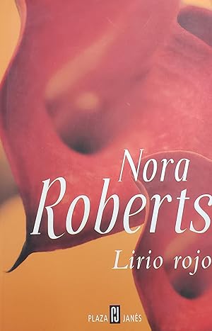 Seller image for Lirio Rojo for sale by Green Libros