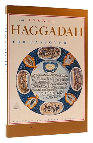 Seller image for ISRAEL HAGGADAH for sale by Rare Book Cellar