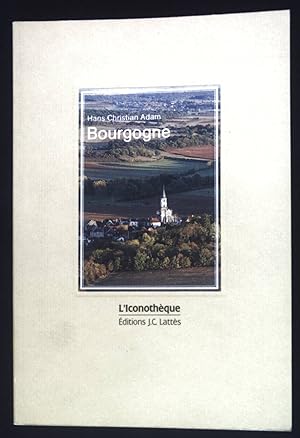 Bild des Verkufers fr Bourgogne. zum Verkauf von books4less (Versandantiquariat Petra Gros GmbH & Co. KG)