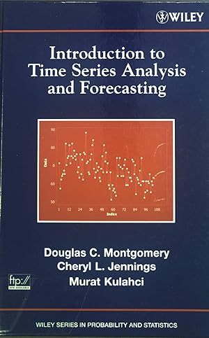 Immagine del venditore per Introduction to Time Series Analysis and Forecasting. Wiley Serie sin Probability and Statistics venduto da books4less (Versandantiquariat Petra Gros GmbH & Co. KG)